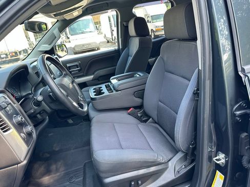 Used 2019 Chevrolet Silverado 1500 LT w/ All Star Edition AWD/4WD image 20