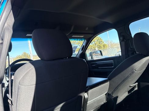 Used 2024 RAM 1500 Classic Warlock image 19