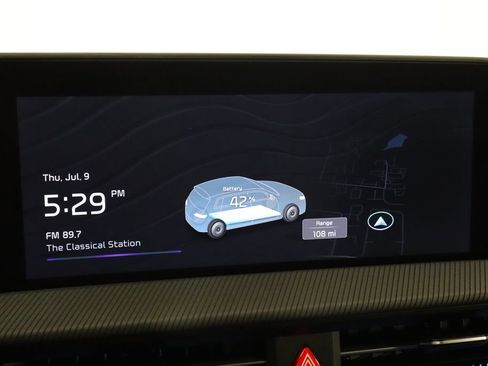 Used 2023 Kia EV6 GT-Line w/ GT-Line Suede Seat Package RWD image 32