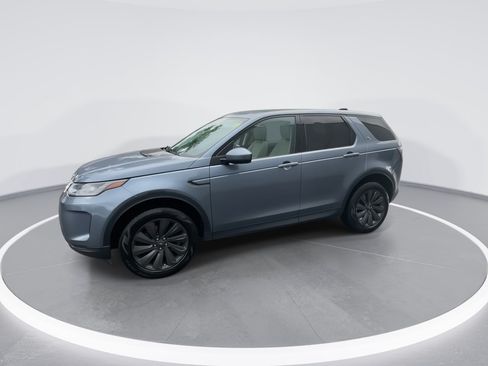 Used 2020 Land Rover Discovery Sport S AWD/4WD image 9