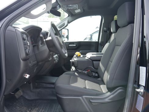 New 2025 Chevrolet Silverado 3500 W/T w/ WT Convenience Package AWD/4WD image 21