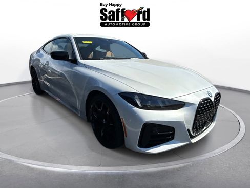 Used 2026 BMW 430i xDrive Coupe AWD/4WD image 4