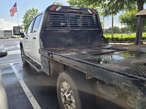 Used 2022 Chevrolet Silverado 2500 W/T w/ WT Fleet Convenience Package AWD/4WD image 4