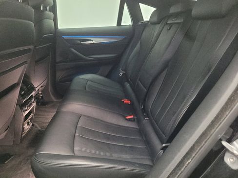 Used 2016 BMW X6 sDrive35i RWD image 18