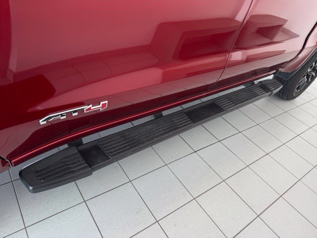 Certified 2021 GMC Sierra 1500 AT4 AWD/4WD image 36
