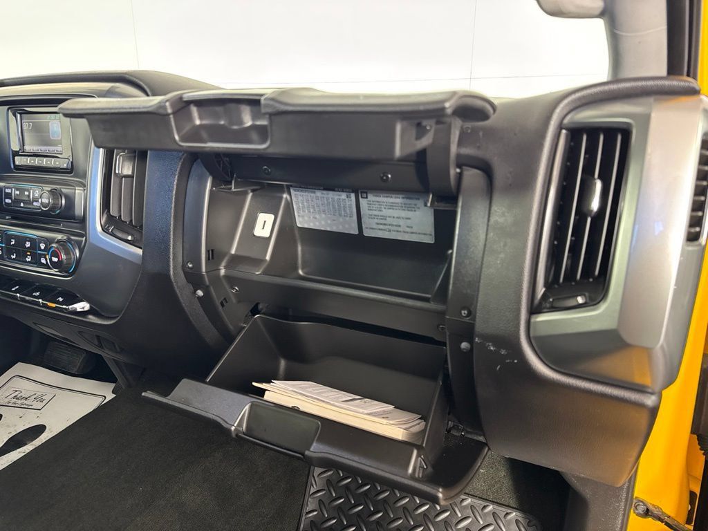 Used 2015 Chevrolet Silverado 1500 LT w/ Trailering Package RWD image 35
