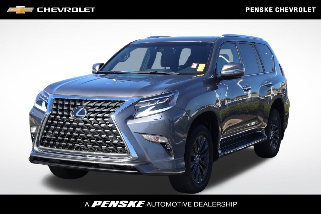 Used 2020 Lexus GX 460 Premium AWD/4WD image 1