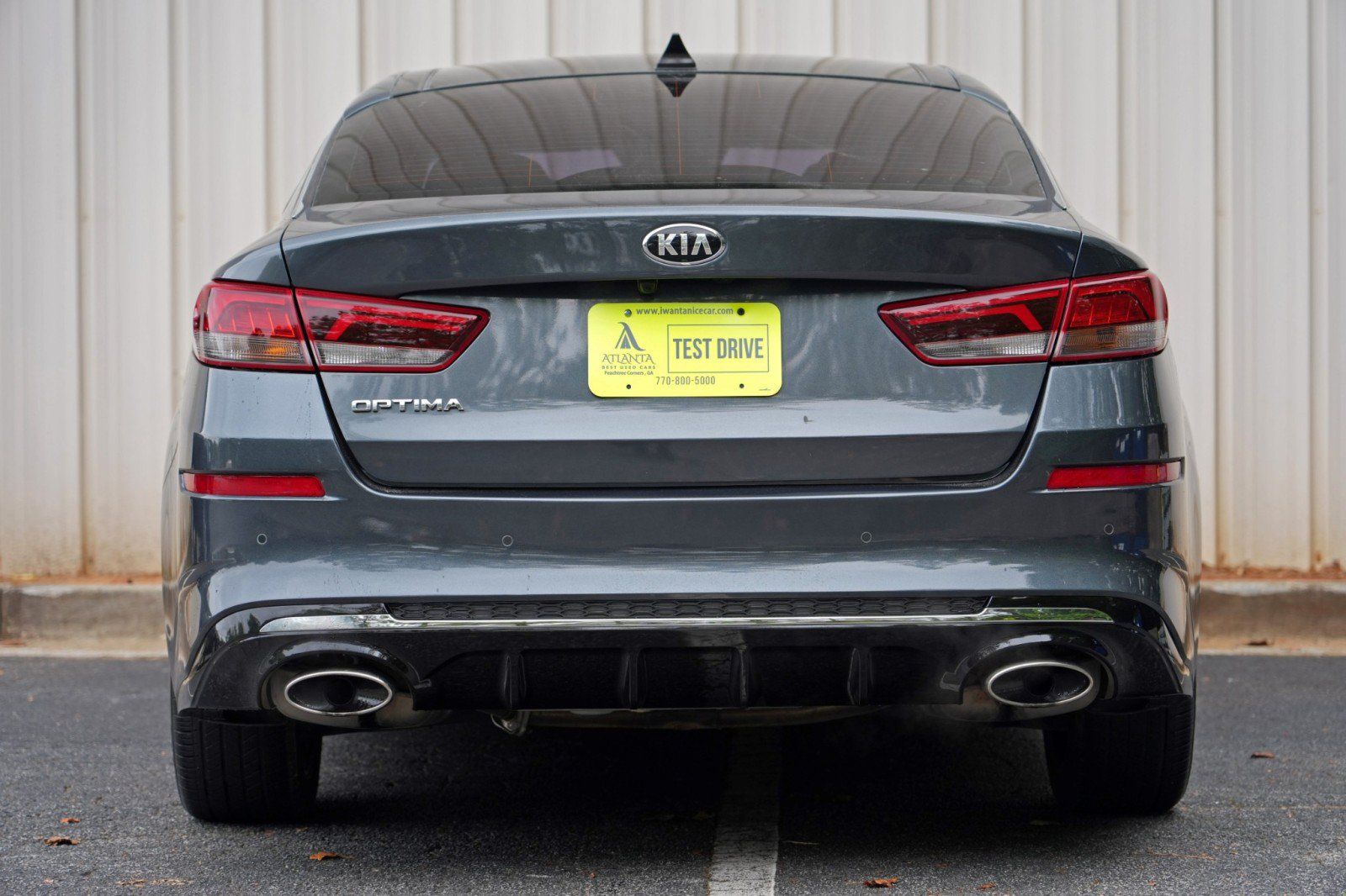 Used 2020 Kia Optima SE FWD image 10