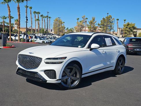 Certified 2023 Genesis GV70 2.5T w/ Sport Prestige Package AWD/4WD image 1