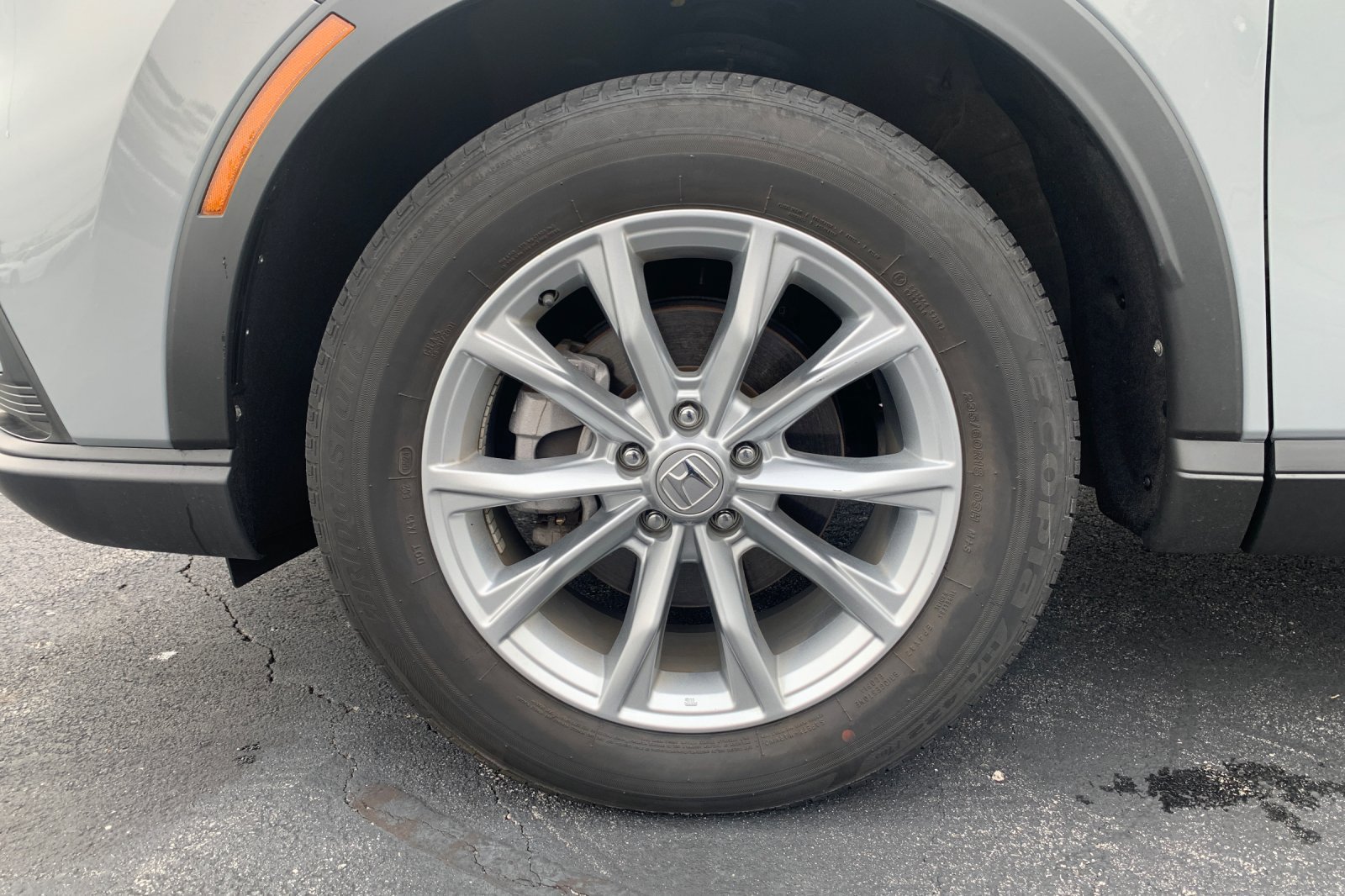 Used 2024 Honda CR-V EX image 9