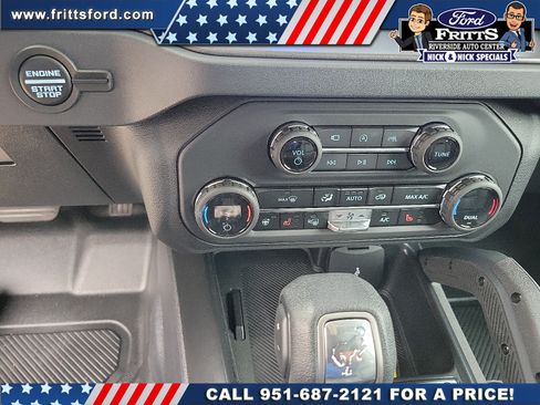 New 2026 Ford Bronco Badlands AWD/4WD image 10