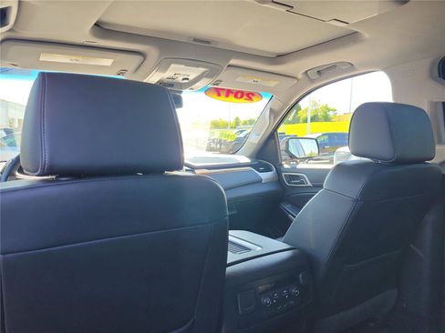 Used 2017 GMC Yukon Denali w/ Open Road Package AWD/4WD image 16