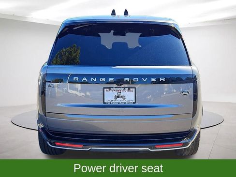 Used 2023 Land Rover Range Rover Long Wheelbase SE image 6