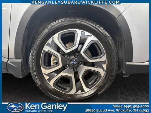 Certified 2023 Subaru Ascent Touring AWD/4WD image 23