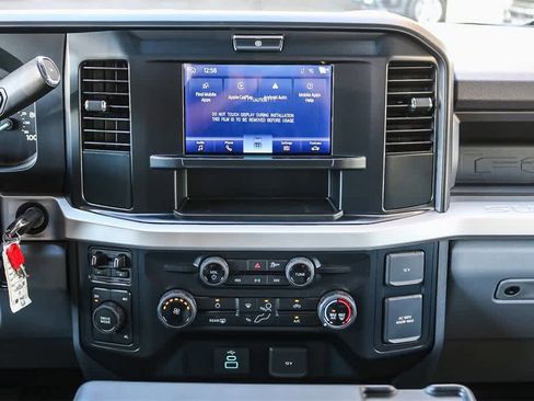 New 2026 Ford F350 XL w/ XL Chrome Package image 19