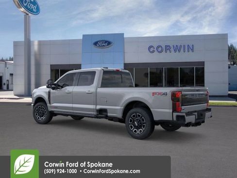 New 2026 Ford F350 Platinum image 6
