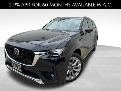 Certified 2024 MAZDA CX-90 3.3 Turbo w/ Premium Plus Pkg AWD/4WD image 1