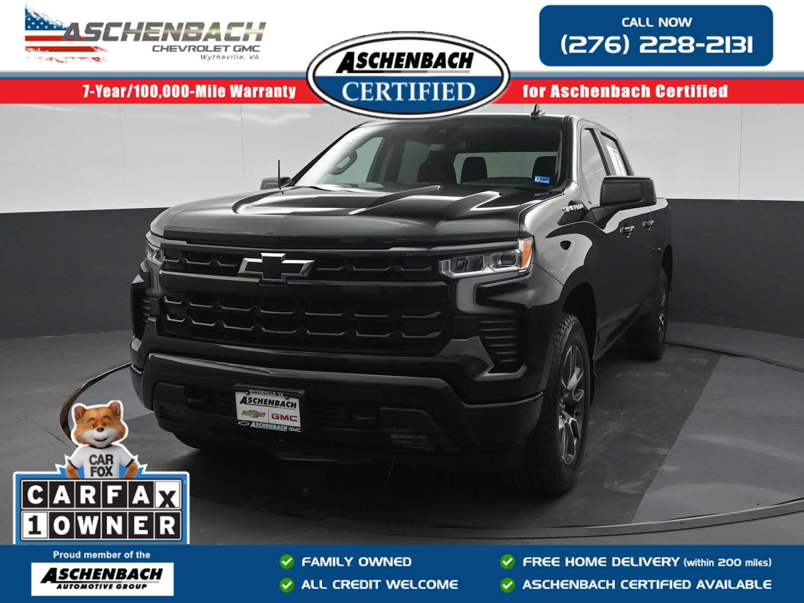 Used 2023 Chevrolet Silverado 1500 RST AWD/4WD image 5