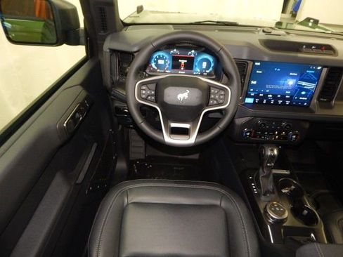 New 2025 Ford Bronco Big Bend image 12