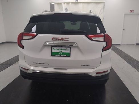 Used 2023 GMC Terrain SLT w/ Tech Package AWD/4WD image 7