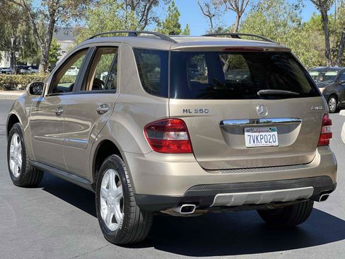 Used 2008 Mercedes-Benz ML 350 4MATIC image 22