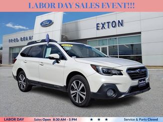 Used 2018 Subaru Outback 2.5i Limited AWD/4WD video 1