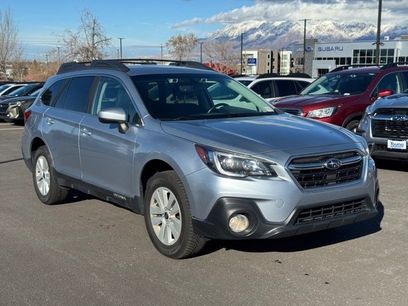 Used 2019 Subaru Outback 2.5i Premium