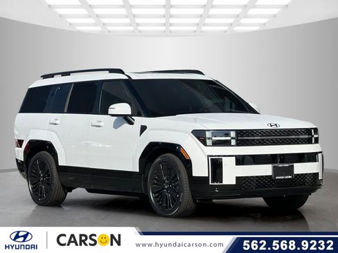 New 2025 Hyundai Santa Fe Calligraphy image 1
