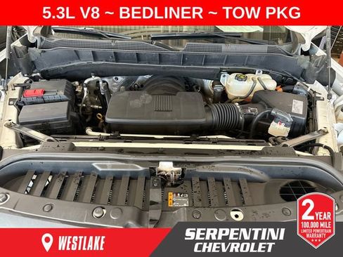 Used 2019 Chevrolet Silverado 1500 LT w/ All-Star Edition AWD/4WD image 29