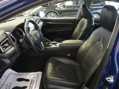 Certified 2023 Toyota Camry XLE image 21
