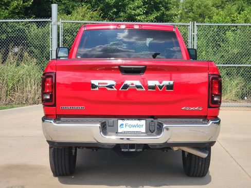 Used 2026 RAM 2500 Big Horn AWD/4WD image 6