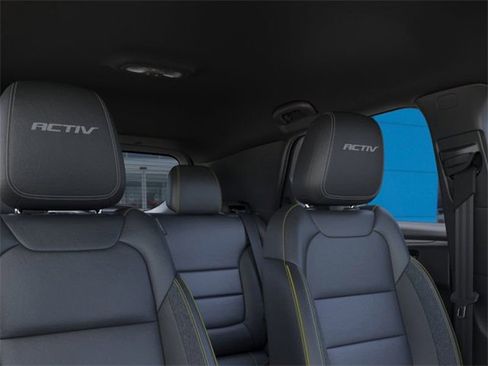 New 2026 Chevrolet TrailBlazer ACTIV w/ Driver Confidence Package image 24