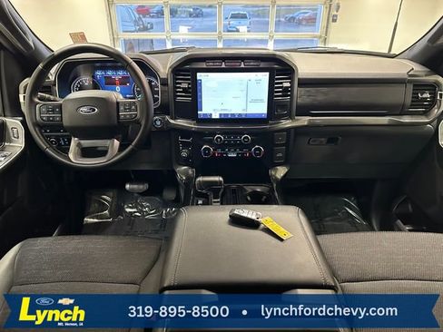 Used 2023 Ford F150 XLT w/ Equipment Group 302A High image 9