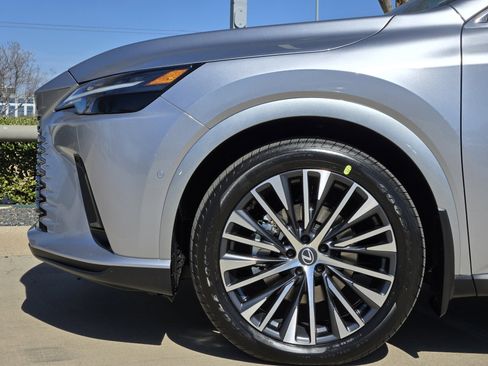 New 2026 Lexus RX 350 AWD image 6