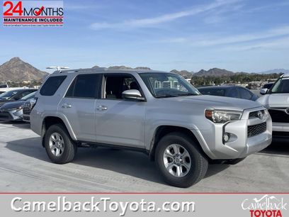 Used 2018 Toyota 4Runner SR5