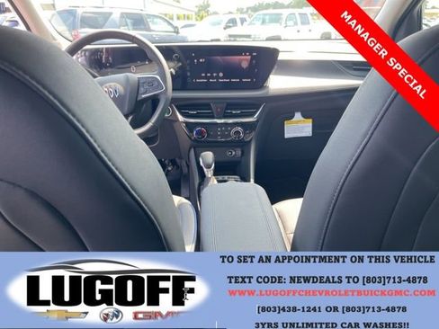 New 2025 Buick Encore GX Sport Touring w/ Advanced Technology Package FWD image 15