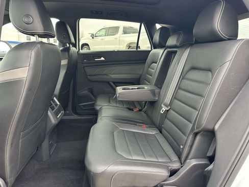 Certified 2023 Volkswagen Atlas Cross Sport SEL Premium R-Line image 13