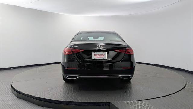 Used 2025 Mercedes-Benz C 300 Sedan image 7