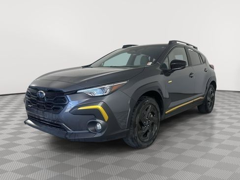 Used 2024 Subaru Crosstrek 2.5i Sport AWD/4WD image 3
