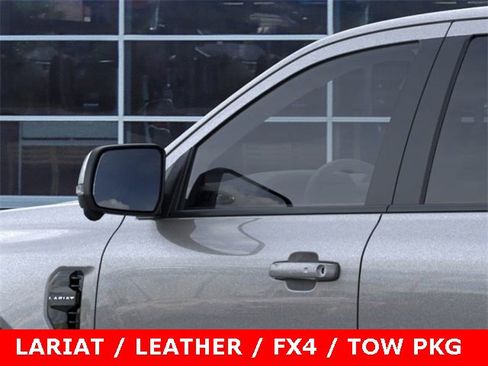 New 2025 Ford Ranger Lariat w/ FX4 Off-Road Package image 20