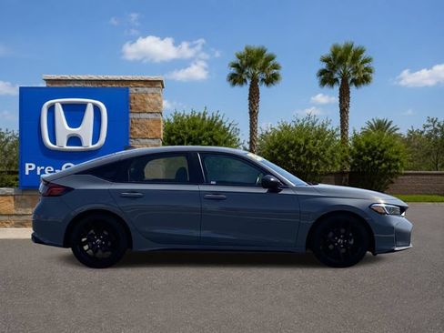 Certified 2025 Honda Civic Sport image 6