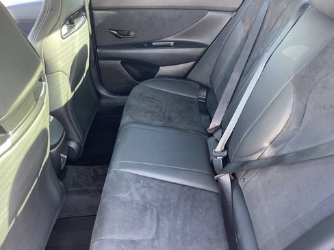 Used 2024 Hyundai Elantra N FWD image 19