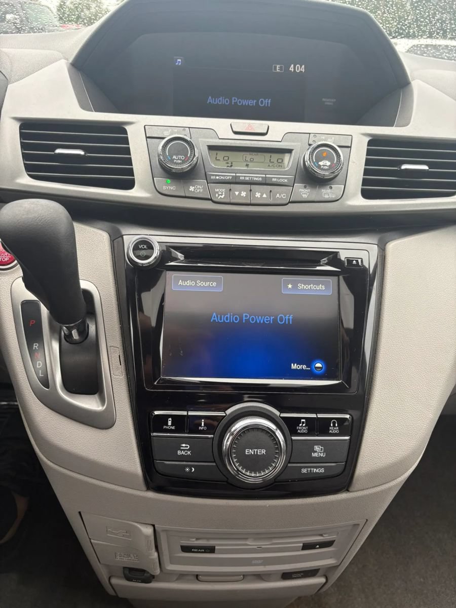 Used 2017 Honda Odyssey EX-L image 19