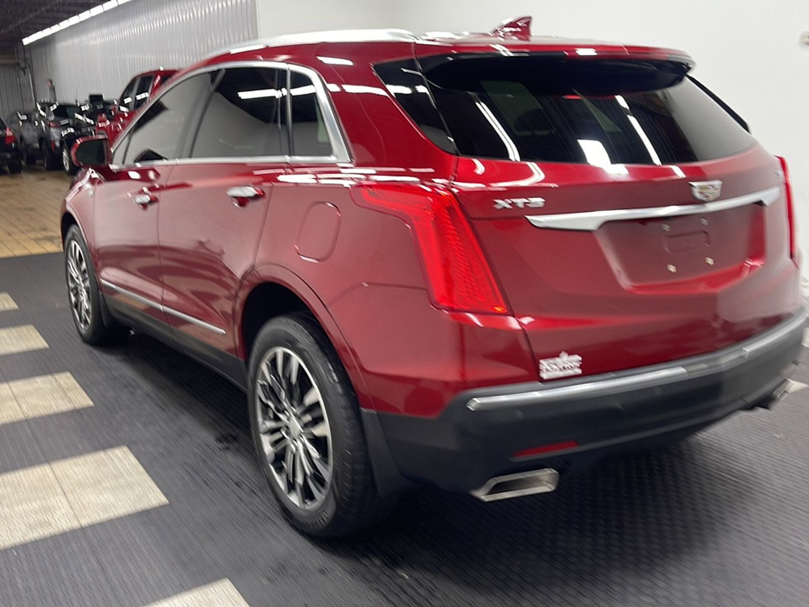 Used 2019 Cadillac XT5 Premium Luxury FWD image 15