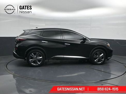 Used 2023 Nissan Murano Platinum w/ Cargo Package AWD/4WD image 3