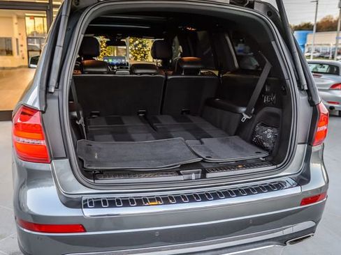 Used 2018 Mercedes-Benz GLS 450 4MATIC w/ Premium Package image 11