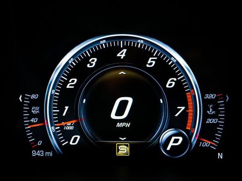 Used 2019 Chevrolet Corvette ZR1 w/ ZTK Track Performance Package RWD image 10