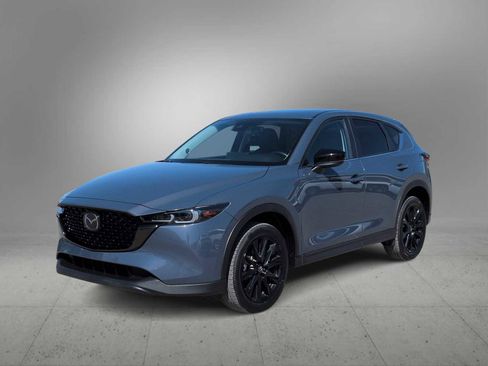 Used 2025 MAZDA CX-5 Carbon Edition AWD/4WD image 4