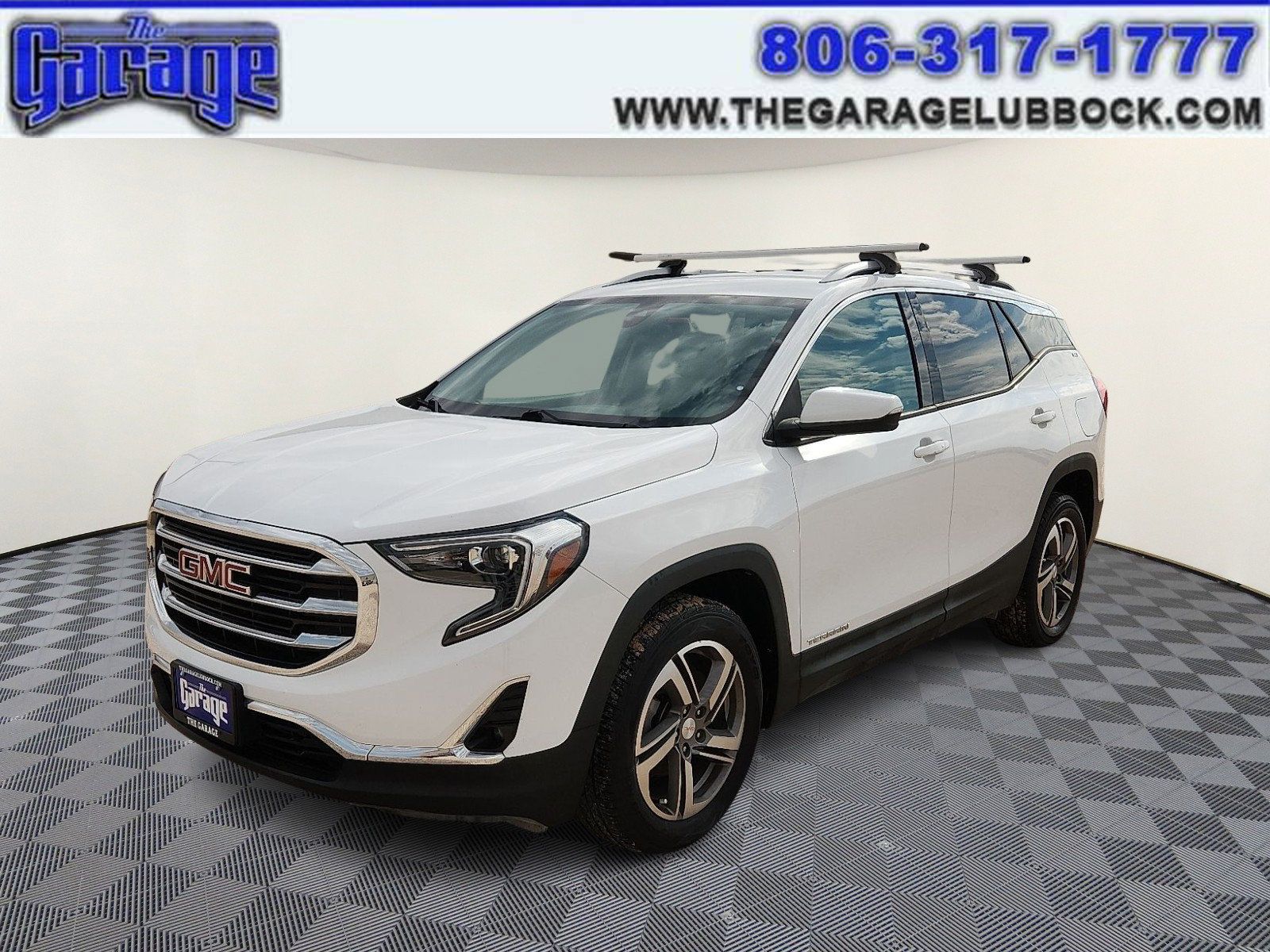 Used 2020 GMC Terrain SLT AWD/4WD image 1