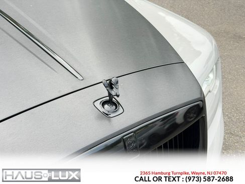 Used 2018 Rolls-Royce Ghost RWD image 16